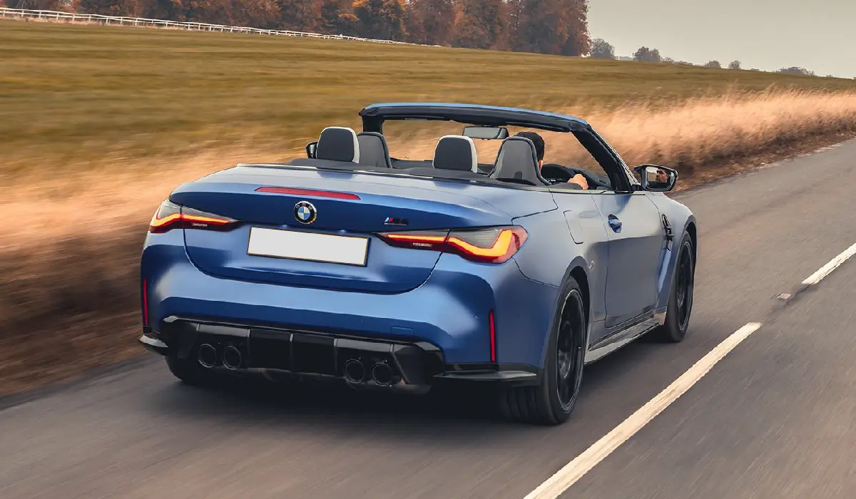 BMW - M4 Competition M xDrive Convertible - Cabriolet Car Rentals - Preowned Cabriolet Car - Exclusive Concierge Club.webp